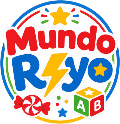 Mundo Rayo — confitería y juguetería