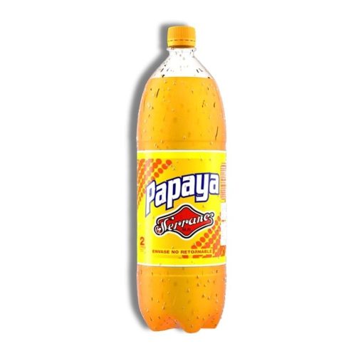 Bebida Papaya 2 L Fruna — Mundo Rayo