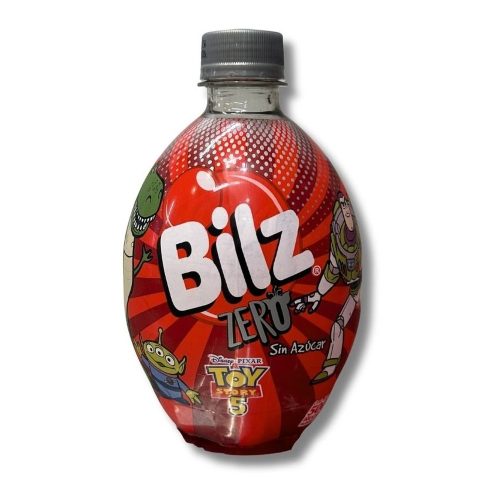 Bilz Zero 500ML — Mundo Rayo