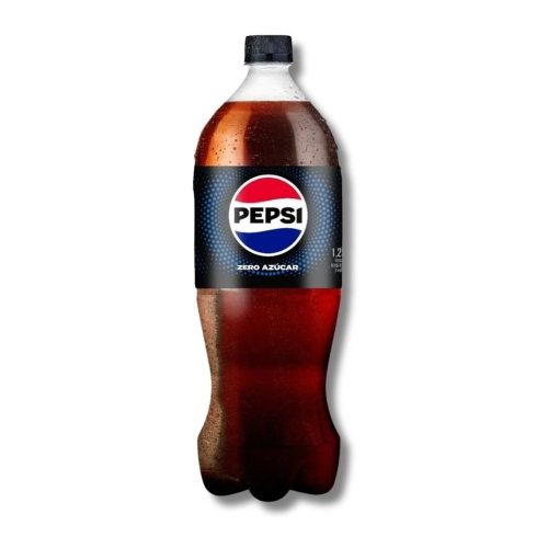 Pepsi Zero 1.25 L — Mundo Rayo