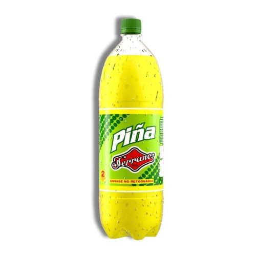 Bebida Piña 2 L Fruna — Mundo Rayo