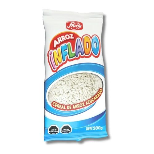 Arroz Inflado 300 g — Mundo Rayo