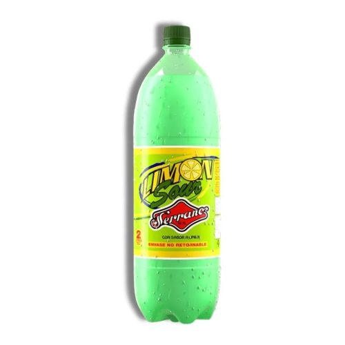 Bebida Limón 2 L Fruna — Mundo Rayo