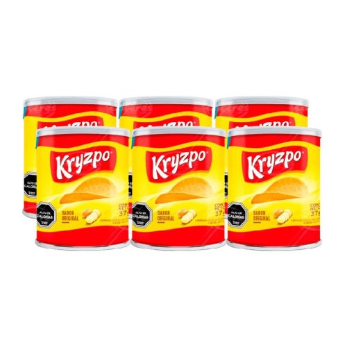 Papa Kryzpo Original 6X37G — Mundo Rayo