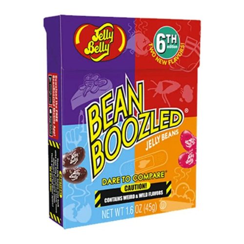 Caramelos Bean Boozled Sabor Surtidos De Jelly Belly (45g) — Mundo Rayo