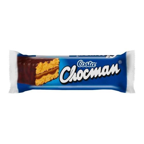 Pack Chocman 4 un 140 g — Mundo Rayo