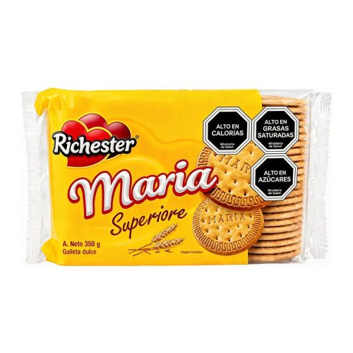 Galletas Maria Richester Especial Para Alfajores Y Postres — Mundo Rayo