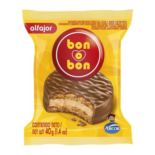 Galletas y alfajores
