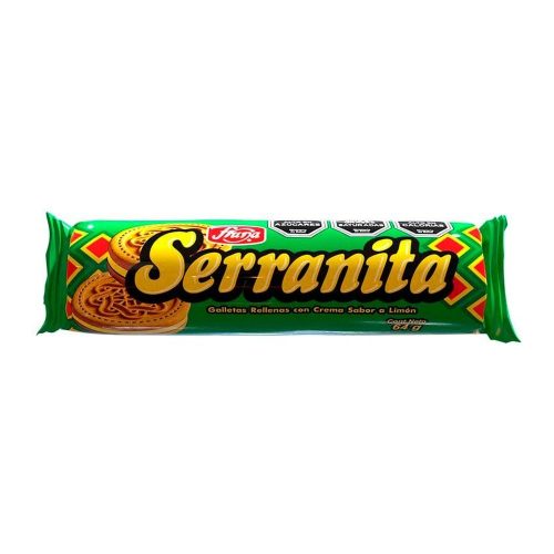 Galleta Serranita 64 g — Mundo Rayo
