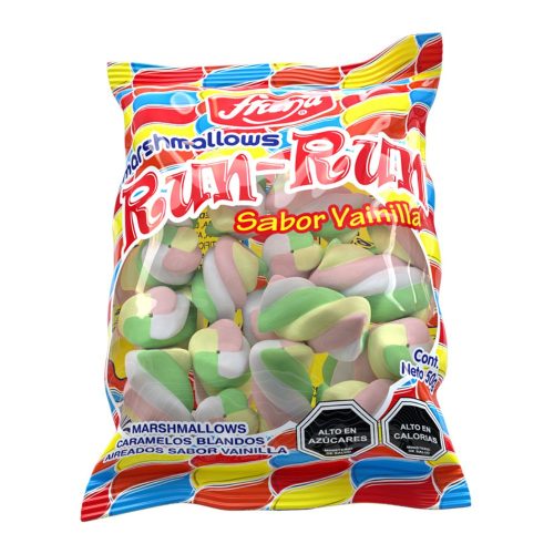 Marshmallow Run Run 30 g — Mundo Rayo