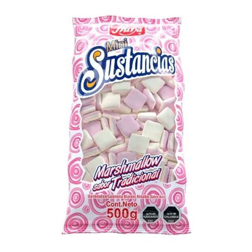 Mini Sustancias 500 g — Mundo Rayo