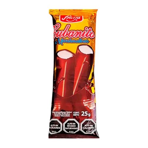 Cubanito Doble 25 g — Mundo Rayo