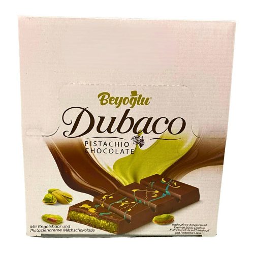 Chocolates Dubai Viral De Pistacho Por Mayor (caja De 6 un) — Mundo Rayo