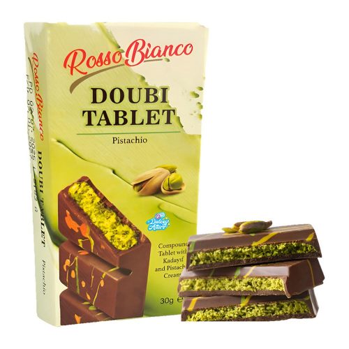 Chocolate Viral Dubai Mini Sabor Pistacho (contiene 30gr) — Mundo Rayo
