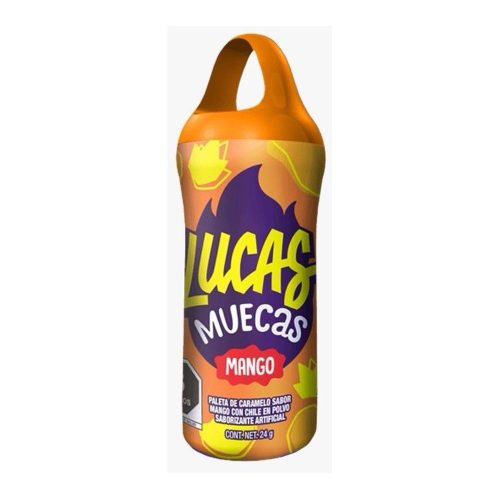 Lucas Muecas Mango 24gr — Mundo Rayo