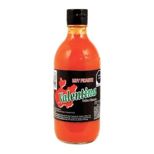 Salsa Valentina Muy Picante 350ml — Mundo Rayo
