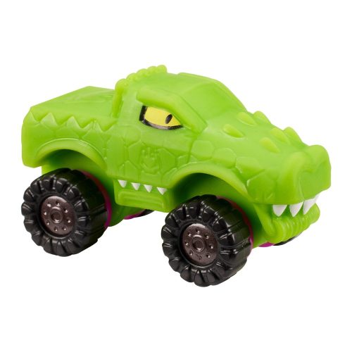 Heroe De Goo Jit Zu Goo Mobiles 4 - Wreckin Rock Jaw — Mundo Rayo