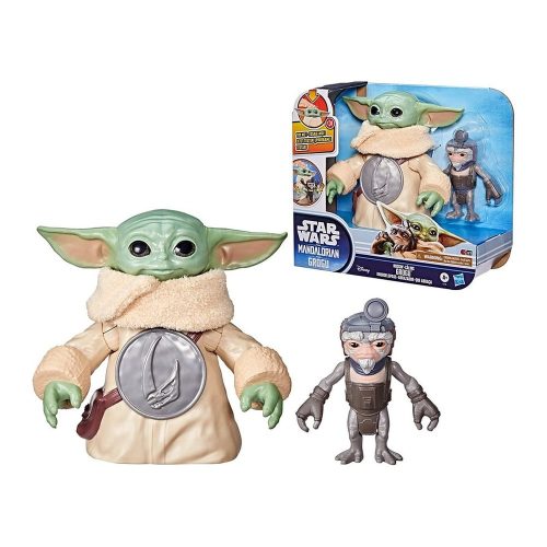 Star Wars Grogu Abrazos Con Accesorio — Mundo Rayo