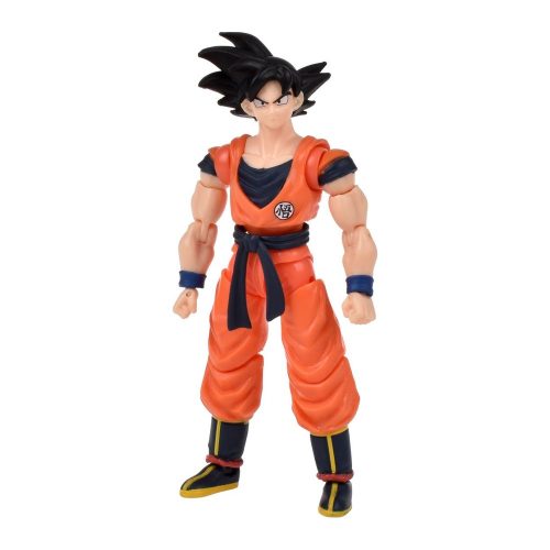 Figura 13 Cm. Articulada Dragon Ball De Bandai - Son Goku — Mundo Rayo