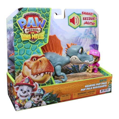 Paw Patrol Movie Roaring Pup Pals - Skye — Mundo Rayo