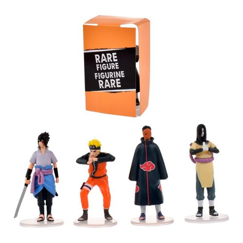 Pack 5 Figuras Coleccionables 7 Cm Naruto - Sasuke — Mundo Rayo