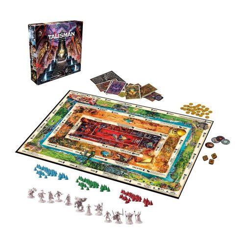 Talisman Hasbro Games — Mundo Rayo