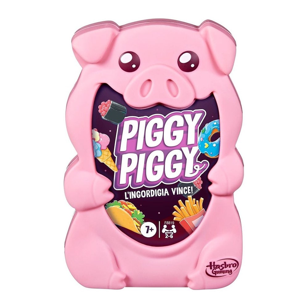 Piggy Piggy — Mundo Rayo
