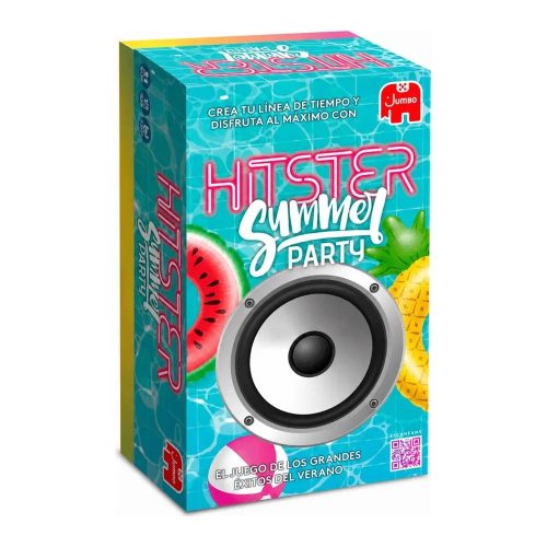 Hitster Summer Hits — Mundo Rayo