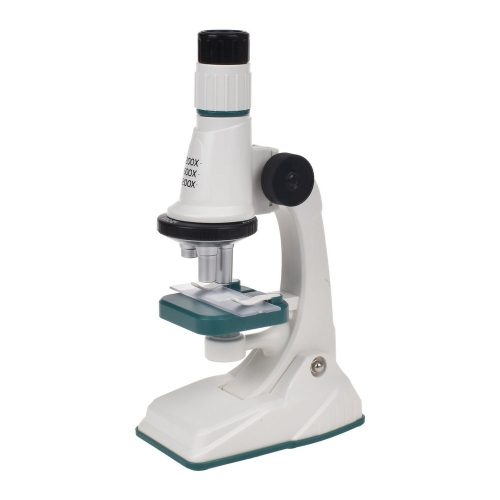 Microscopio Cientifico 1200x — Mundo Rayo
