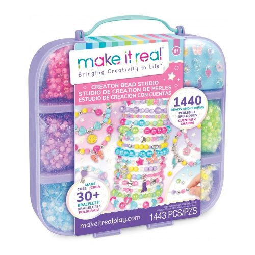 Creator Bead Studio Make It Real — Mundo Rayo
