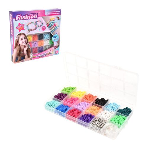 Set De Pulseras Mostacilla Con Colgantes — Mundo Rayo