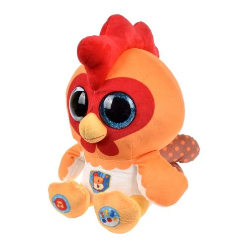 Peluche Interactivo Bartolito La Granja De Zenon — Mundo Rayo