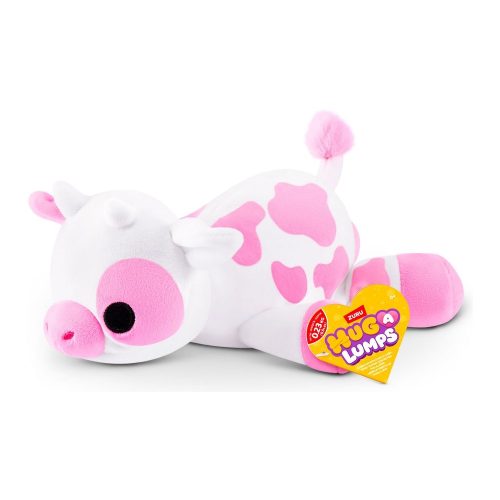 Peluche Blandito Hug A Lumps De Zuru - Clover La Vaca — Mundo Rayo