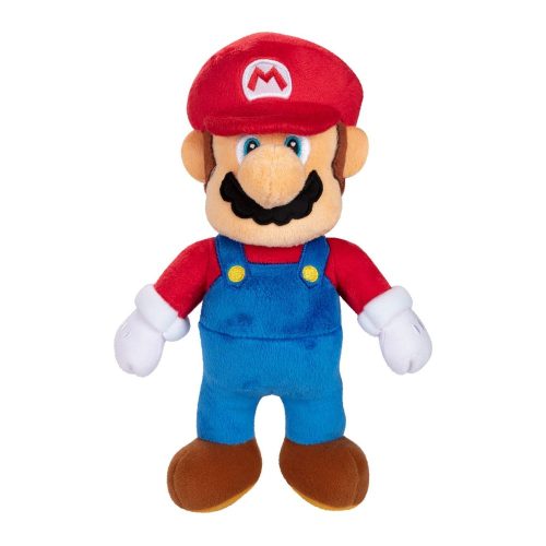 Peluche 23 Cms Super Mario De Nintendo - Mario — Mundo Rayo