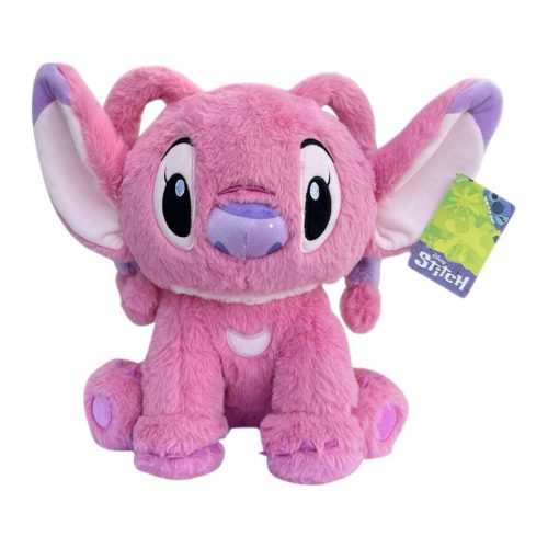 Peluche Stitch-angel Pink 30cm — Mundo Rayo