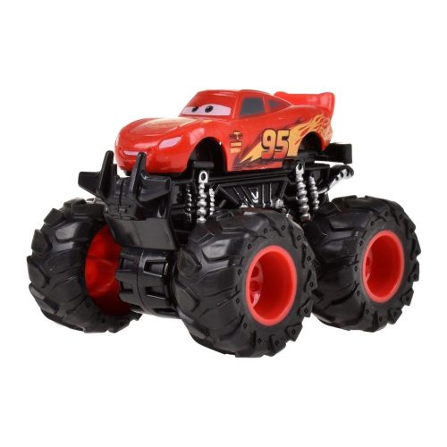 Disney Pixar Cars Rayo McQueen Auto a Fricción 9 cm — Mundo Rayo