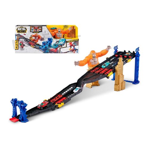 Pista Gorila Metal Machines — Mundo Rayo