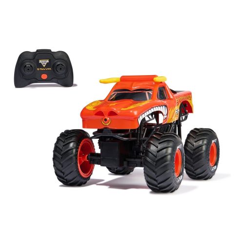 Monster Jam Rdc 1:15 El Toro Loco — Mundo Rayo