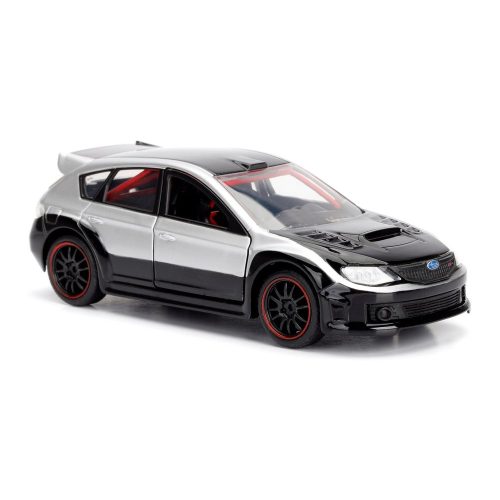 Vehículo R Y F Brians Subaru Wrx Hattchback 1:32 Jada — Mundo Rayo