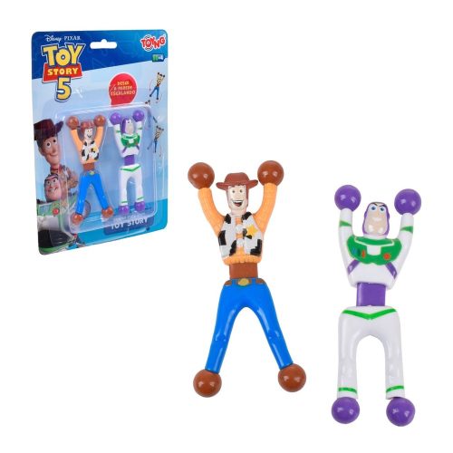 Pack 2 Figuras Deslizables 10 Cm Toy Story — Mundo Rayo