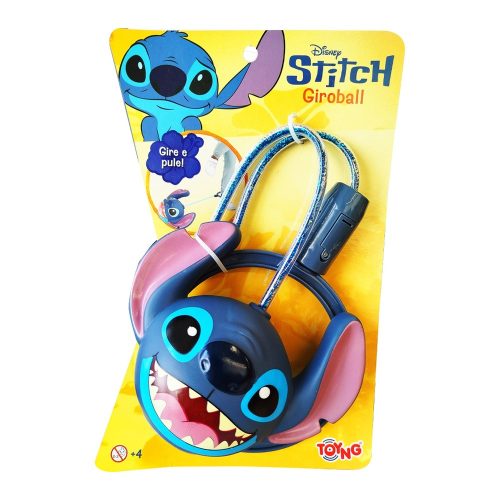 Giroball Stitch — Mundo Rayo