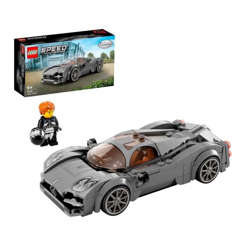 Pagani Utopia Lego Speed Champions — Mundo Rayo