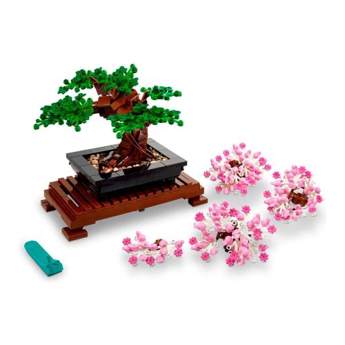 Lego Icons Bons i — Mundo Rayo