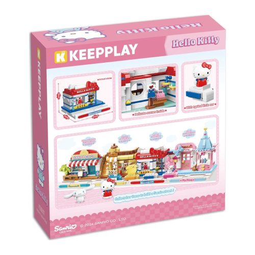 Keepley Sweet Ice Cream House — Mundo Rayo