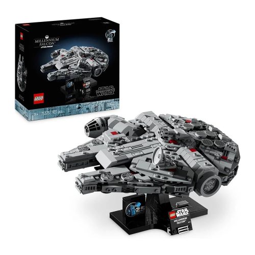 Halcon Milenario 25 Años Lego Star Wars — Mundo Rayo