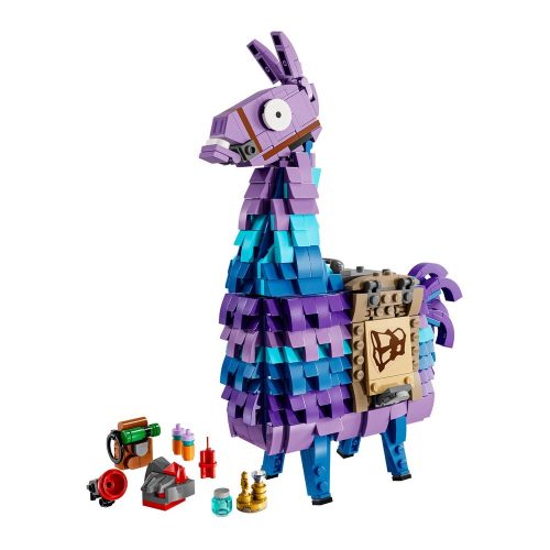 Llama De Suministros Lego Fortnite — Mundo Rayo
