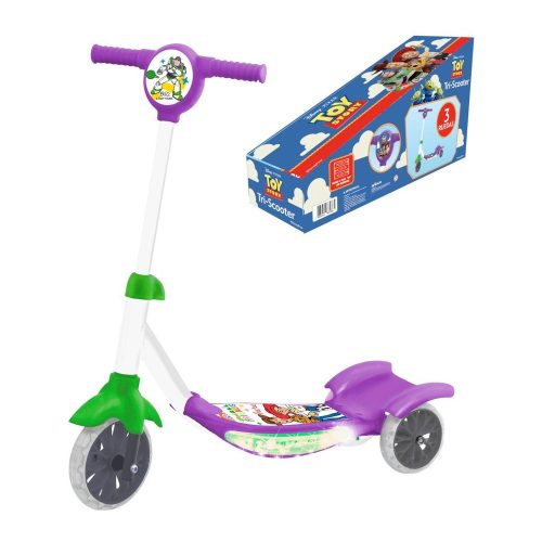 Tri-scooter Con Luces Toy Story Disney — Mundo Rayo