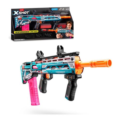 Lanzador Pro Series Sinister con 40 dardos X-Shot — Mundo Rayo